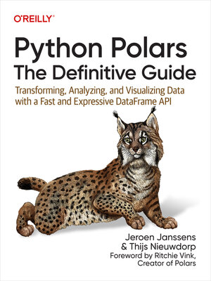 cover image of Python Polars